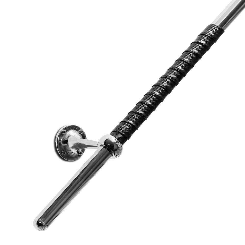 NAC INDUSTRIAL ANTI SLIP Handrail Safety Tape Non Slip Handrail Grip Tape – Slip Resistant Not Cold to the Touch Solution - Perfect for Stairs, Swimming Pools, Gyms, Boats 25mm x 18.3m BLACK…