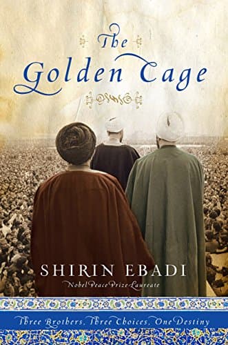 The Golden Cage: Three Brothers, Three Choices, One Destiny Kindle Edition