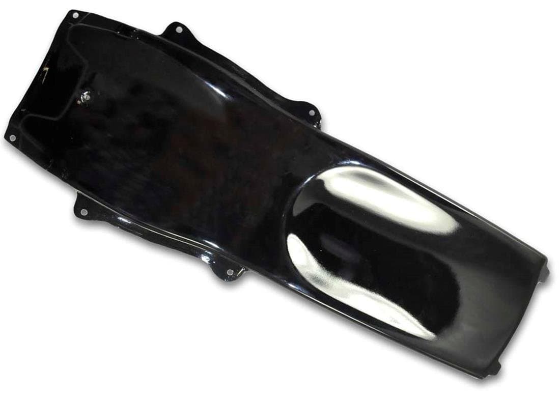 Yana Shiki USA EUROSGSXR6007500607B Space Black Undertail (Fits Suzuki GSX-R600/GSX-R750)