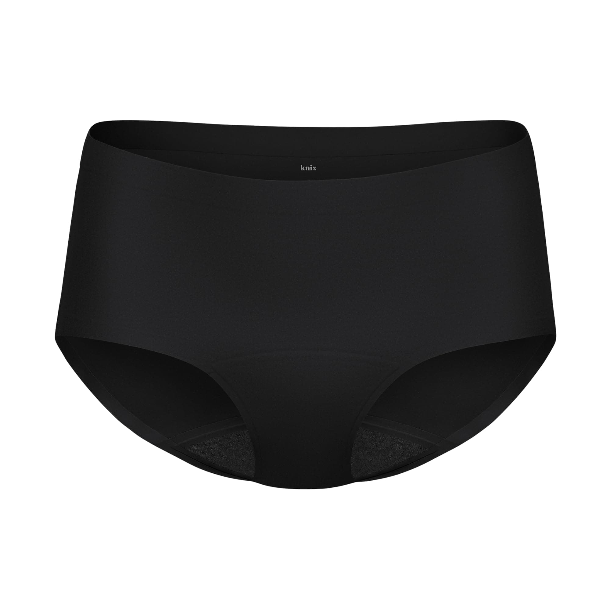 KNIX Women Leakproof Period Underwear Boyshort – Heavy Flow Protection, Absorbs 4–7 Super Tampons