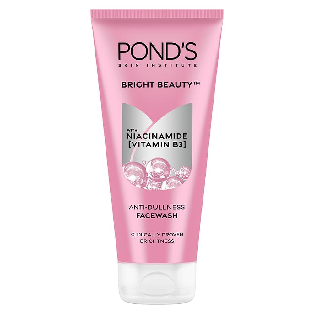 POND'S Bright Beauty Spot Less Fairness Face Wash|| Removes Dead Skin And Dark Spots|| 200 g