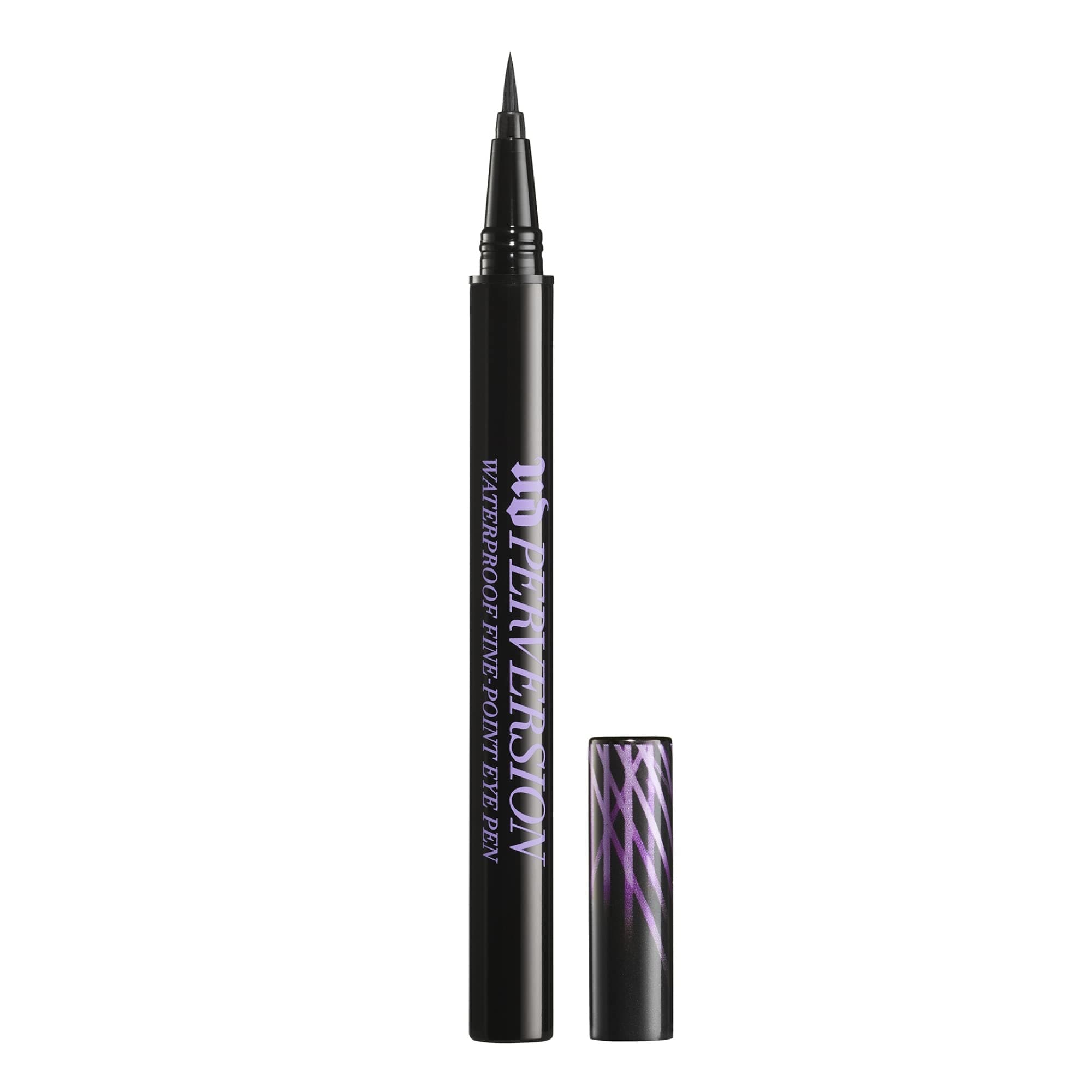 Urban Decay PERVERSION Waterproof Fine-Point Eye Pen Black (0.55ml)