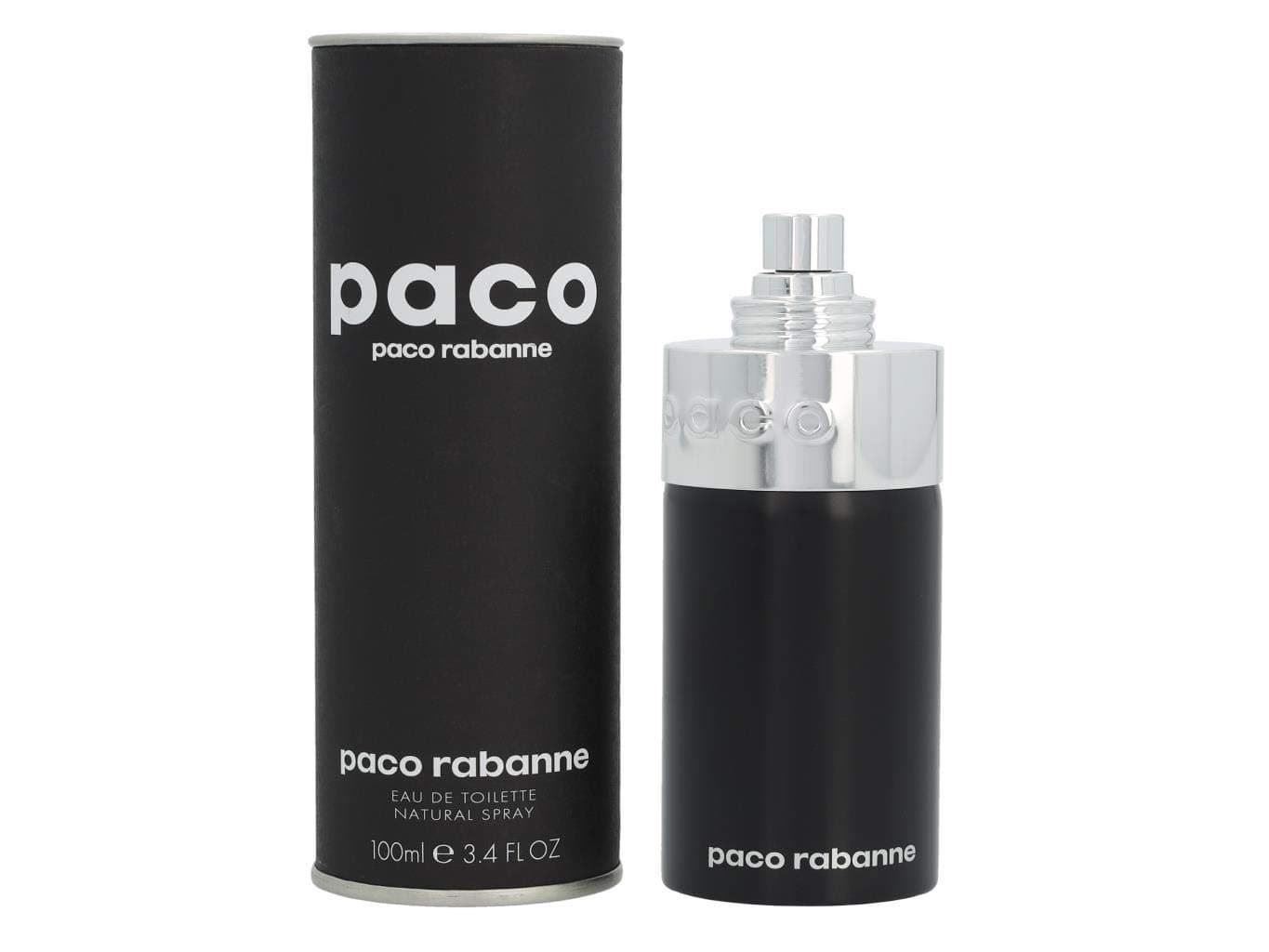 Paco Rabanne Paco Eau De Toilette Spray 100ml/3.4oz