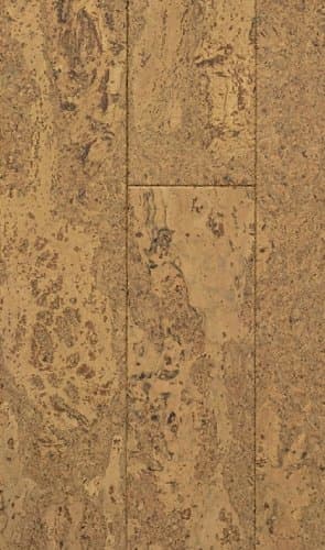 Natural Cork New Earth 4-1/8" Engineered Cork Flooring in Corona Cera