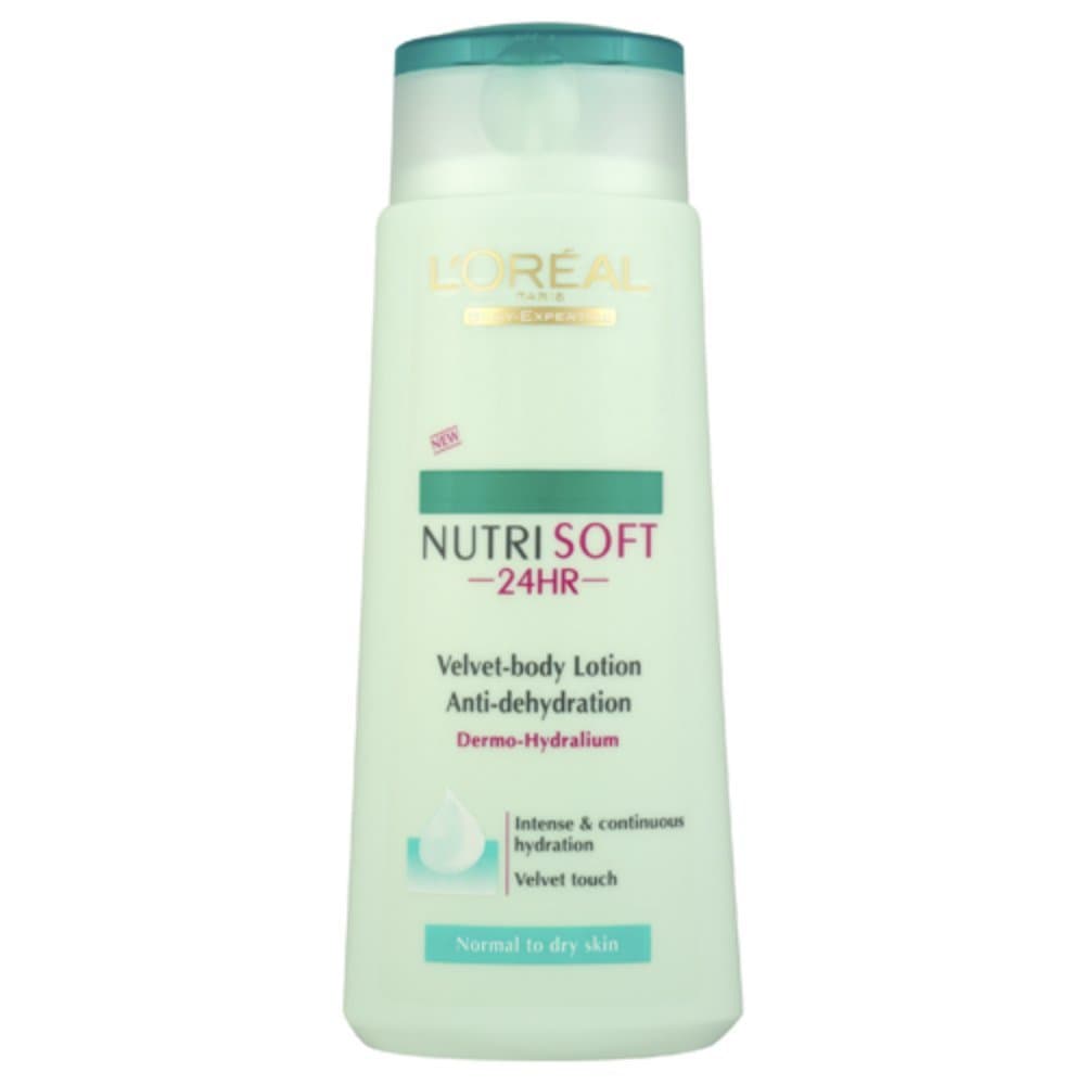L'oréal Paris Nutrisoft 24 Hour Dry Body Expertise