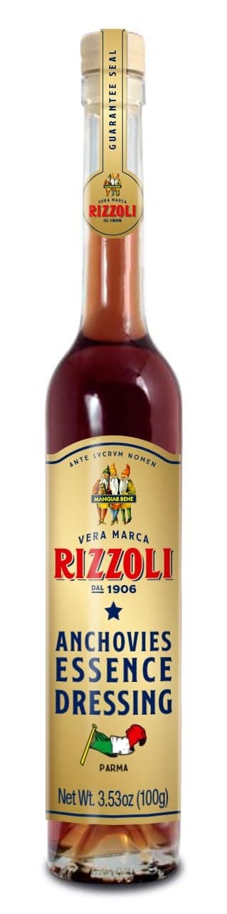 Anchovy Extract | Colatura di Alici 3.5oz | Italian Fish Sauce | Ancient Garum | (100g) (Pack of 1)