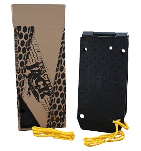 Traction Jack Recovery Kit - BLK
