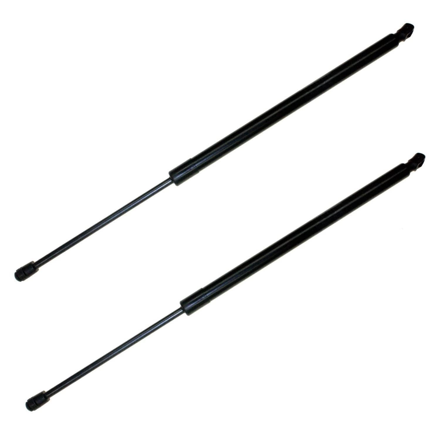 2Pcs 24.65 In Rear Back Lift Supports Compatible With HONDA 2007-2011 CR-V CRV liftgate tailgate Hatch trunk Struts 07 08 09 10 11 2007 2008 2009 2010 2011