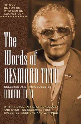 The Words Of Desmond Tutu (Words Of) The Words Of Desmond Tutu