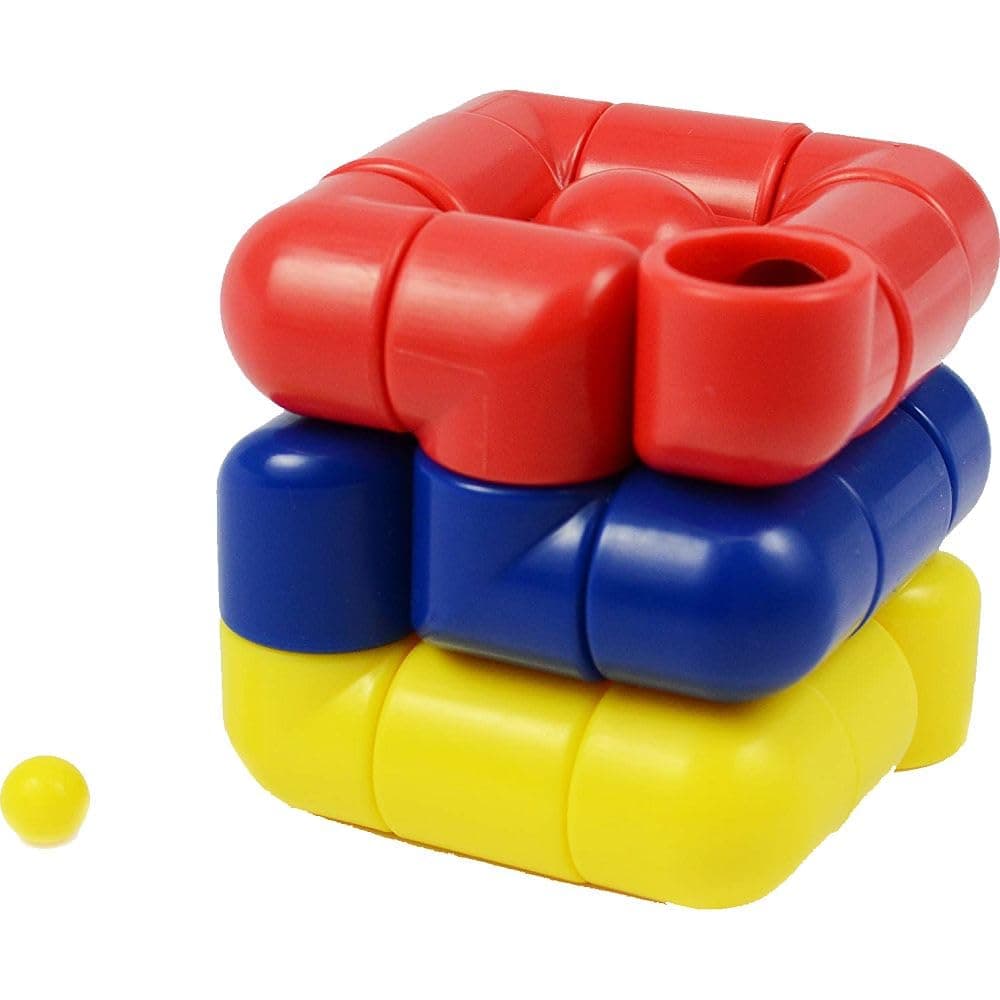 Cubix Tube Game-