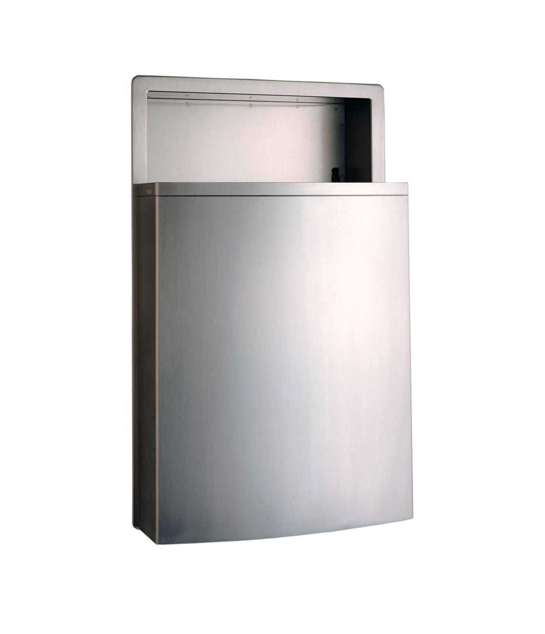 43644 Waste Receptacle w/Linermate