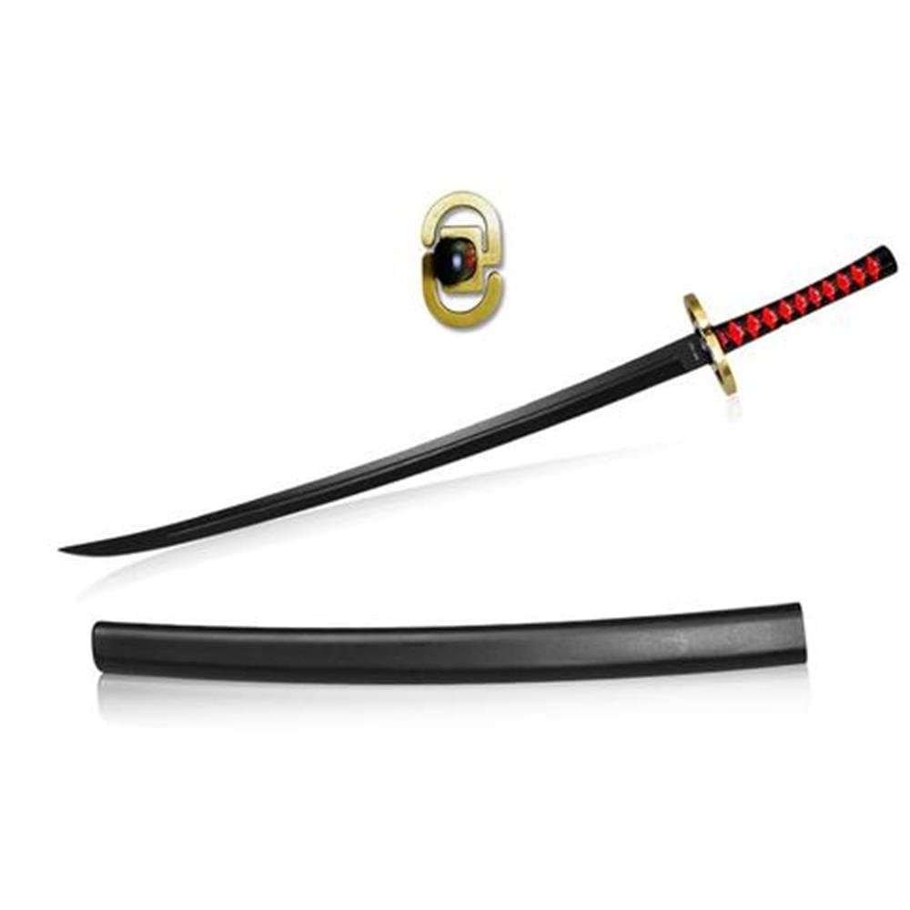 SWL-047 12" Miniature Anime Bleach Sword-Jin Ichimaru Chinso Zanpakuto