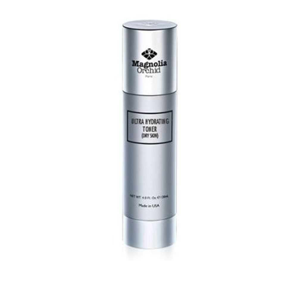 Ultra Hydrating Toner (Dry Skin) 4 fl.oz. 120ml by Magnolia Orchid