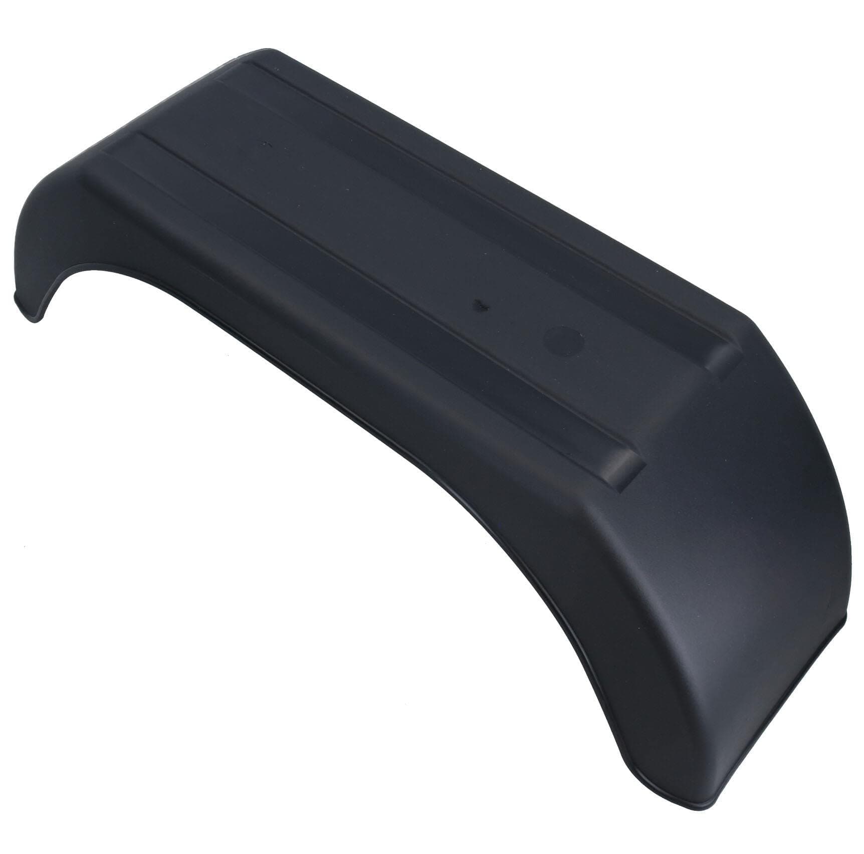 AB Tools Mudguard for Trailer Wheels 10" Plastic Pair/Wing/Fender TR002