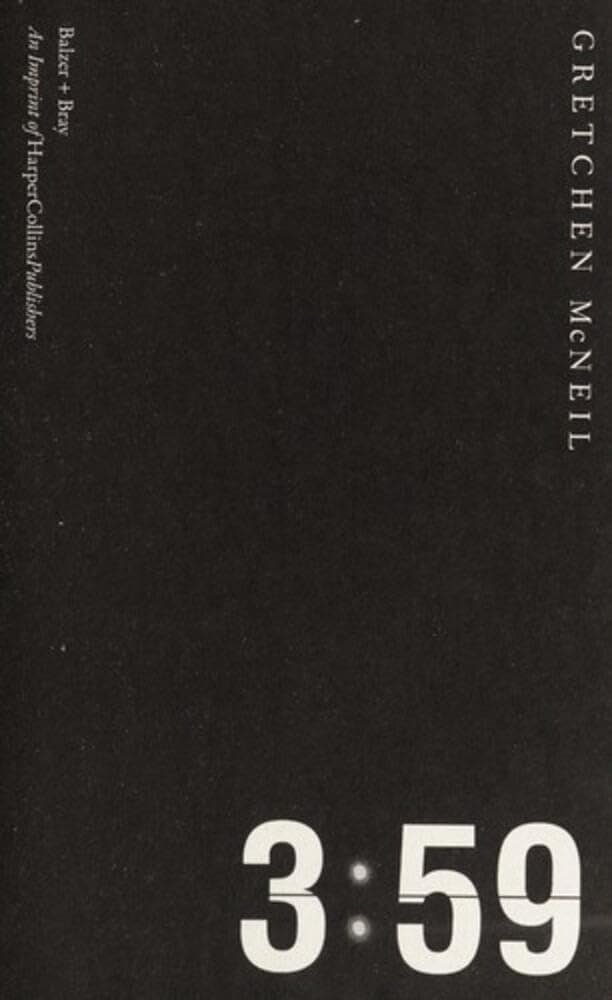 3:59: 59: A Science Fiction Horror for Young Adults – Parallel Universes, Doppelgängers, and Deadly Nightmares