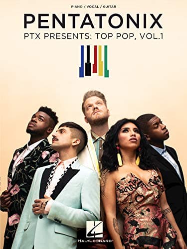 Pentatonix - PTX Presents: Top Pop, Vol. 1 Songbook Kindle Edition