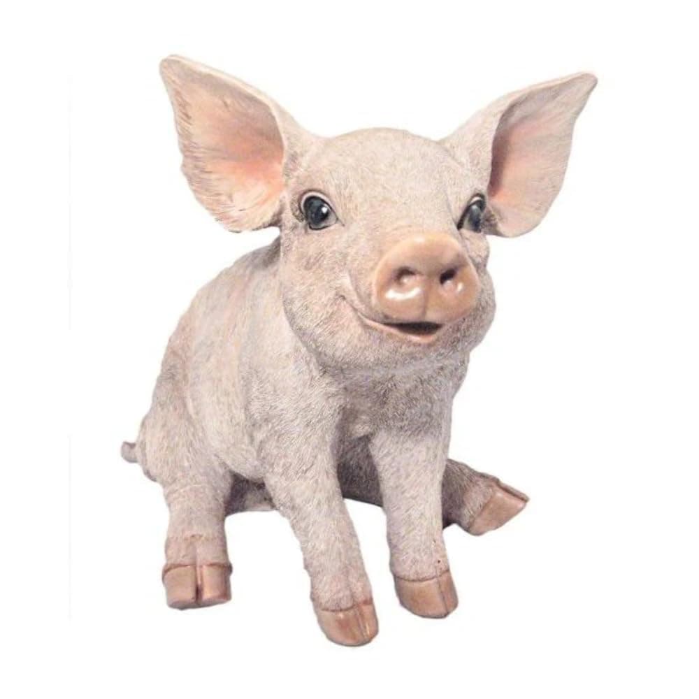 Real Life Large Piglet Garden Ornament (SizeBM)