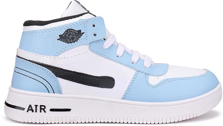 WORLD WEAR FOOTWEARSoft Comfortable & Breathable Canvas Lace-Ups Casual Men's Sneakers Shoe