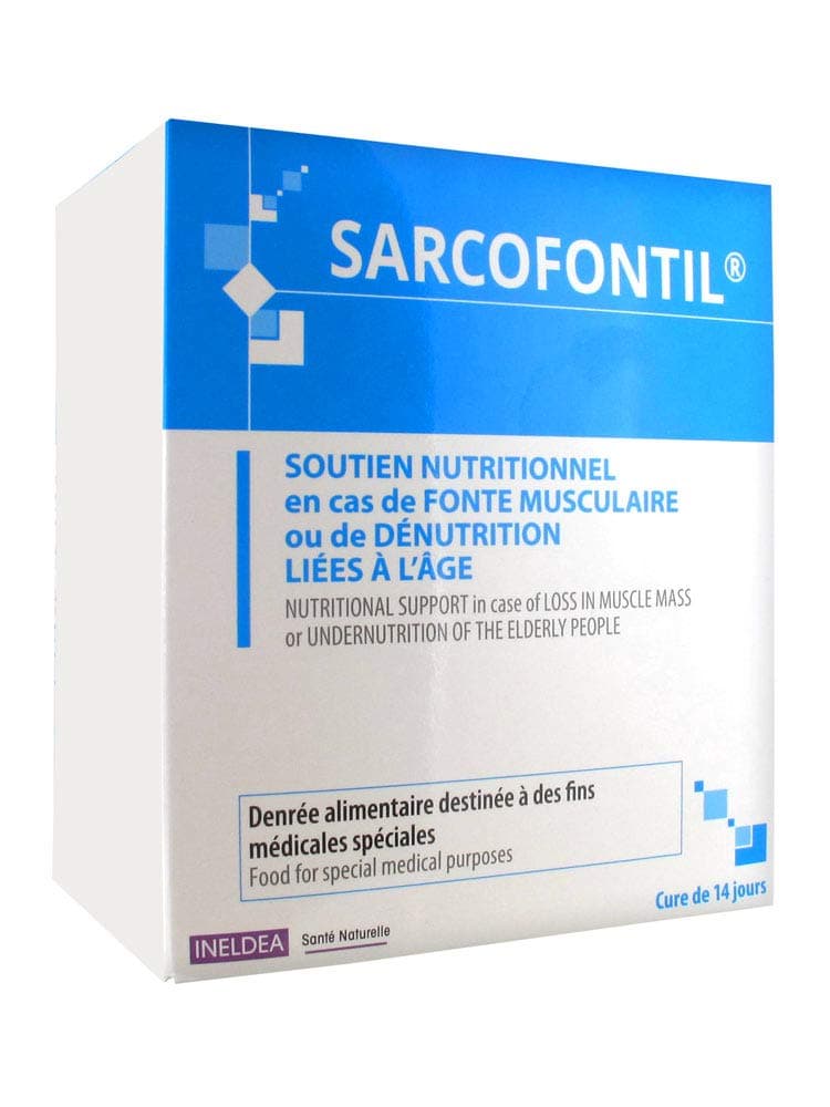 Ineldea Sarcofontil 14 Sachets