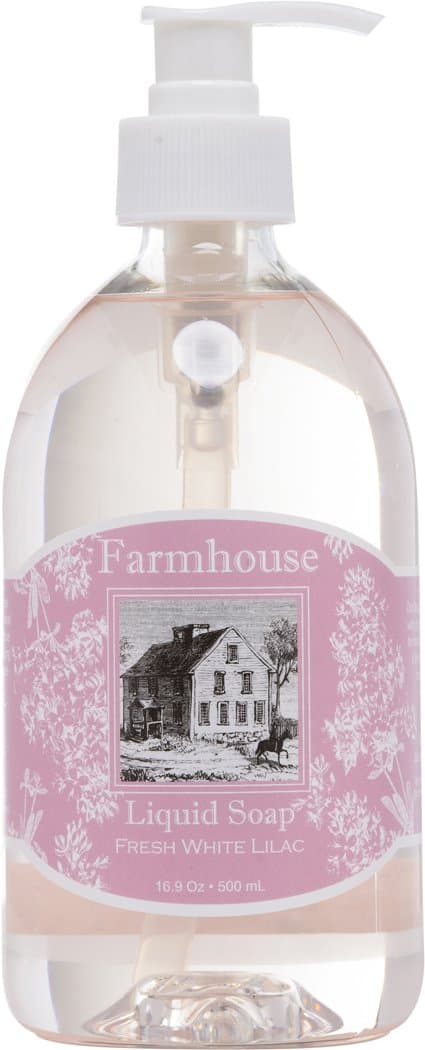 Farmhouse Liquid Soap for Hand and Body Lilac