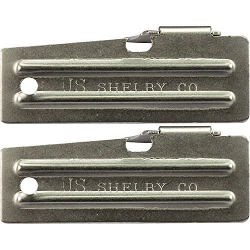 2 Pack Survival Kit Can Opener, Military, P-51 Model PackageQuantity: 1 Color: Can Opener Model: (Home & Kitchen)