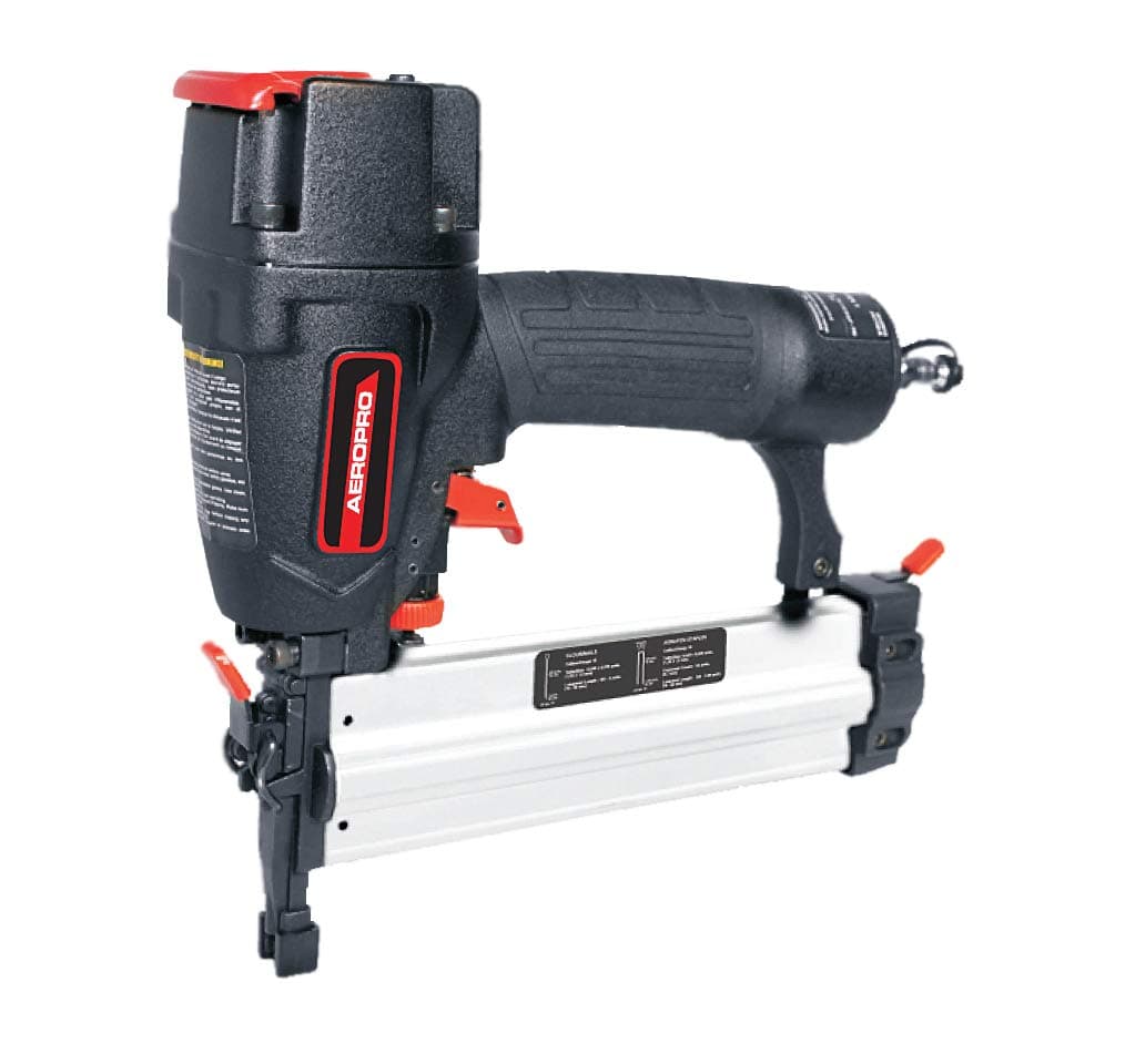 AERPRO USA SF5040RN 2-in-1 Combination Air Nailer and Stapler