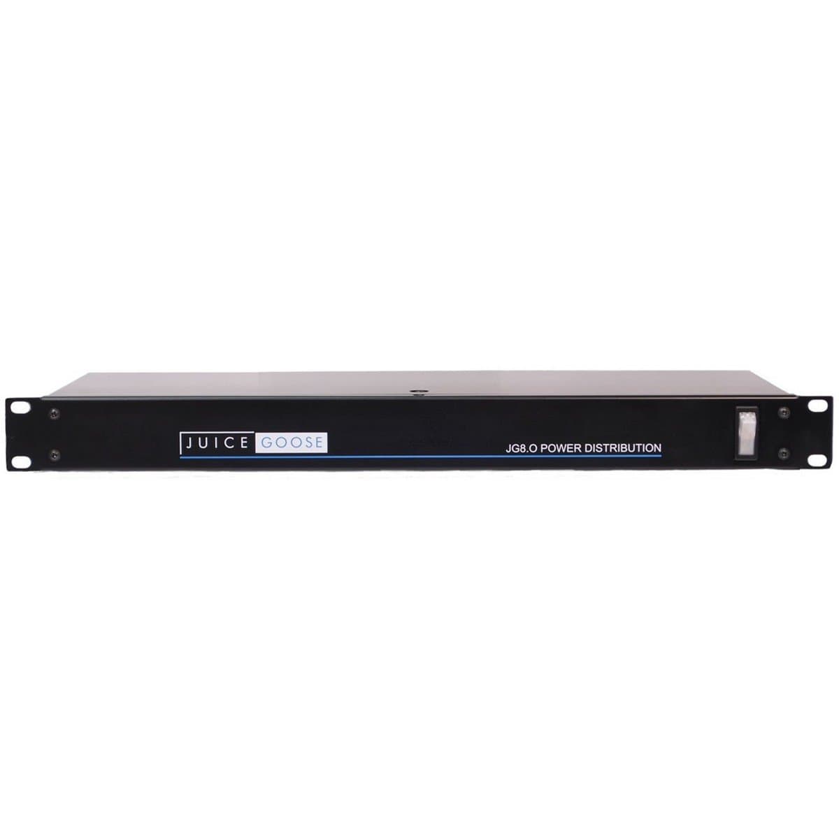 JG 8 Rack-Mount Power Distribution Center, 15 Amps