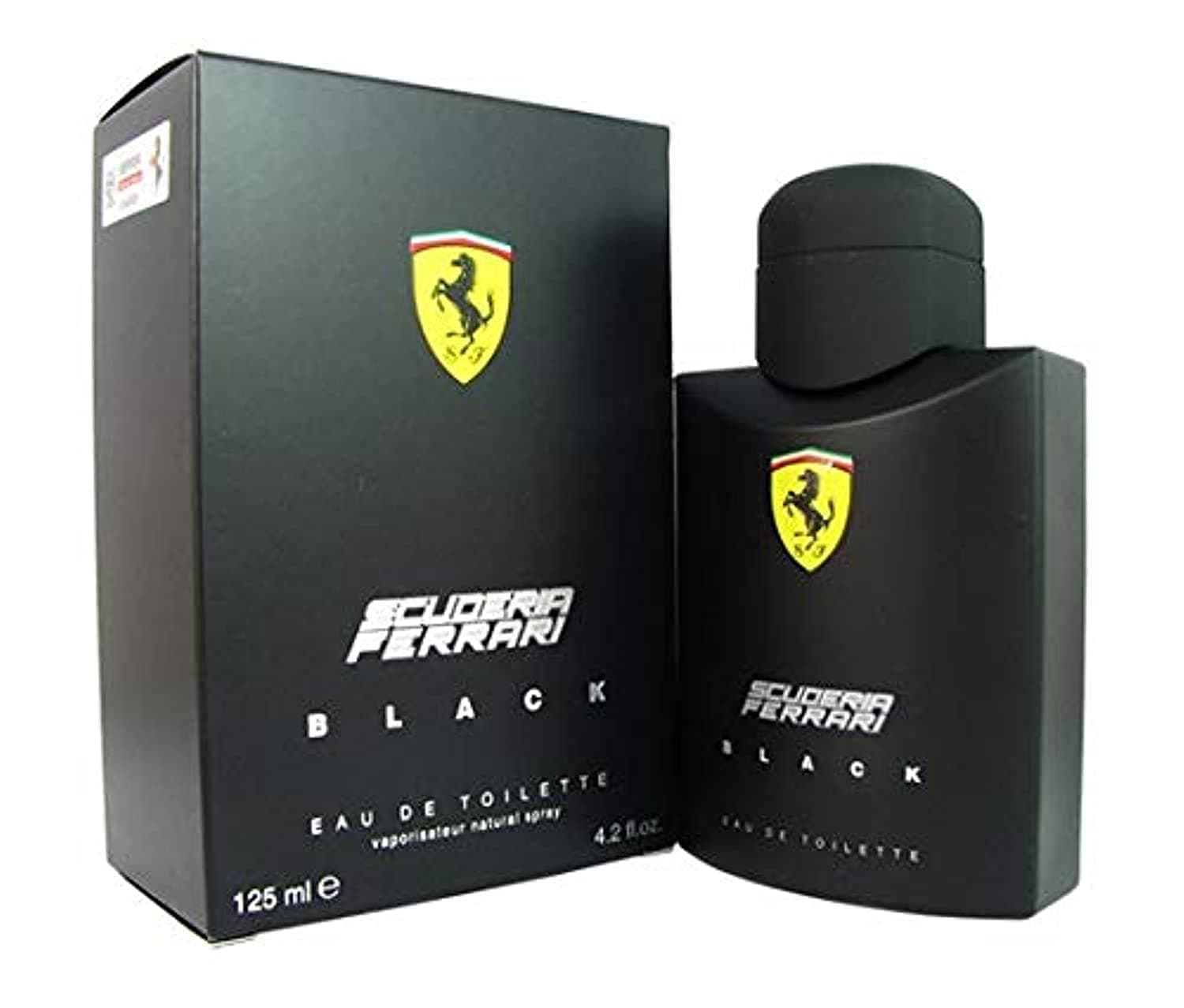Scuderia by Ferrari for Men - Eau de Toilette, 125 ml