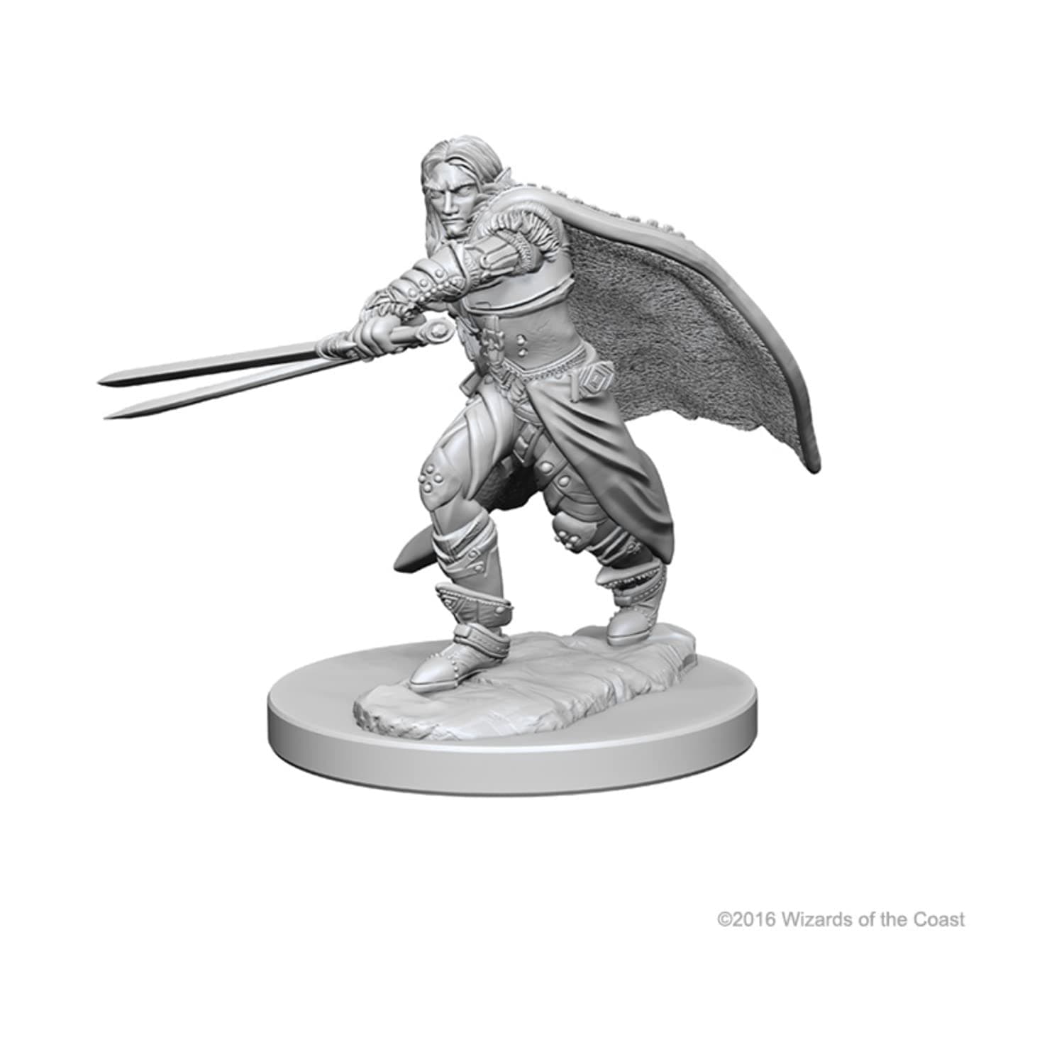 D&D Nolzurs Marvelous Unpainted Miniatures: Wave 1: Elf Male Ranger