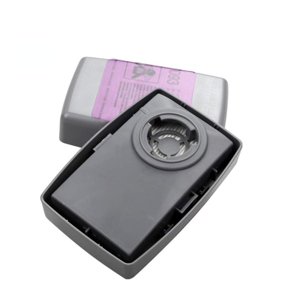 6 Pcs 3 Pairs，Particulate Filter Compatible with 7093 Use with Filter Retainer 6800 6200 7502 FF-4