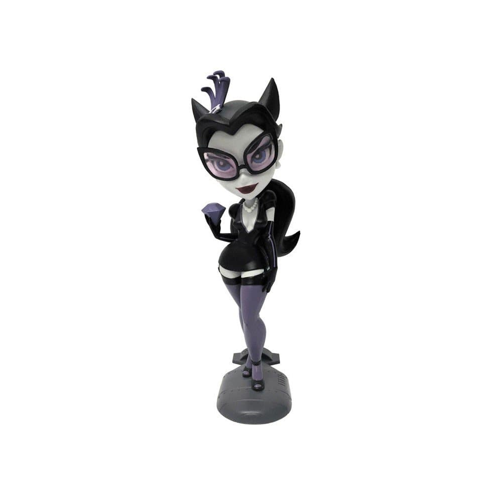 CATWOMAN DC Bombshells Noir Edition Vinyl Figure - SDCC 2016 Exclusive