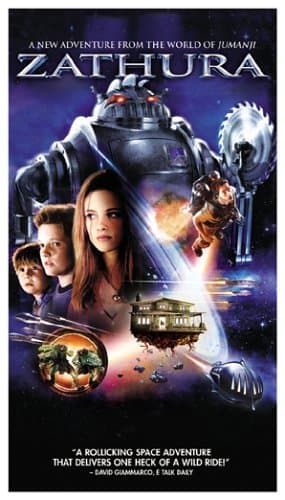 Zathura [VHS]