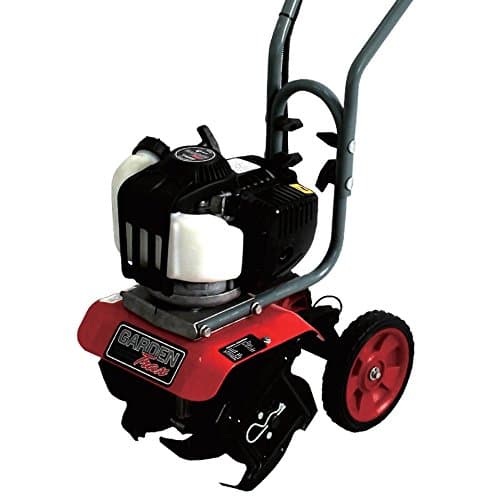 Garden Trax 4 Cycle Mini Cultivator