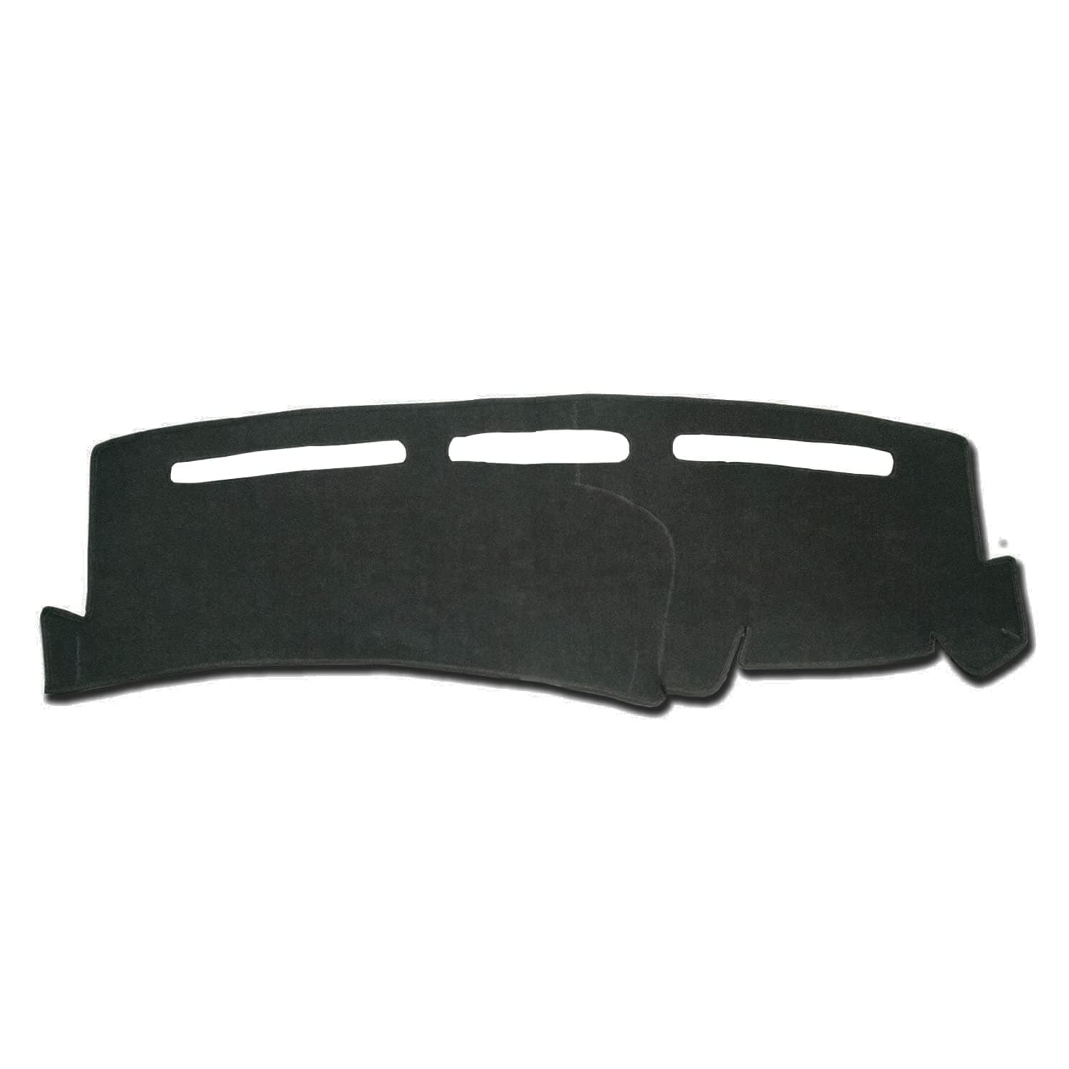 2001-2006 Chevy Avalanche Dash Cover Mat Pad Carpet (Charcoal)