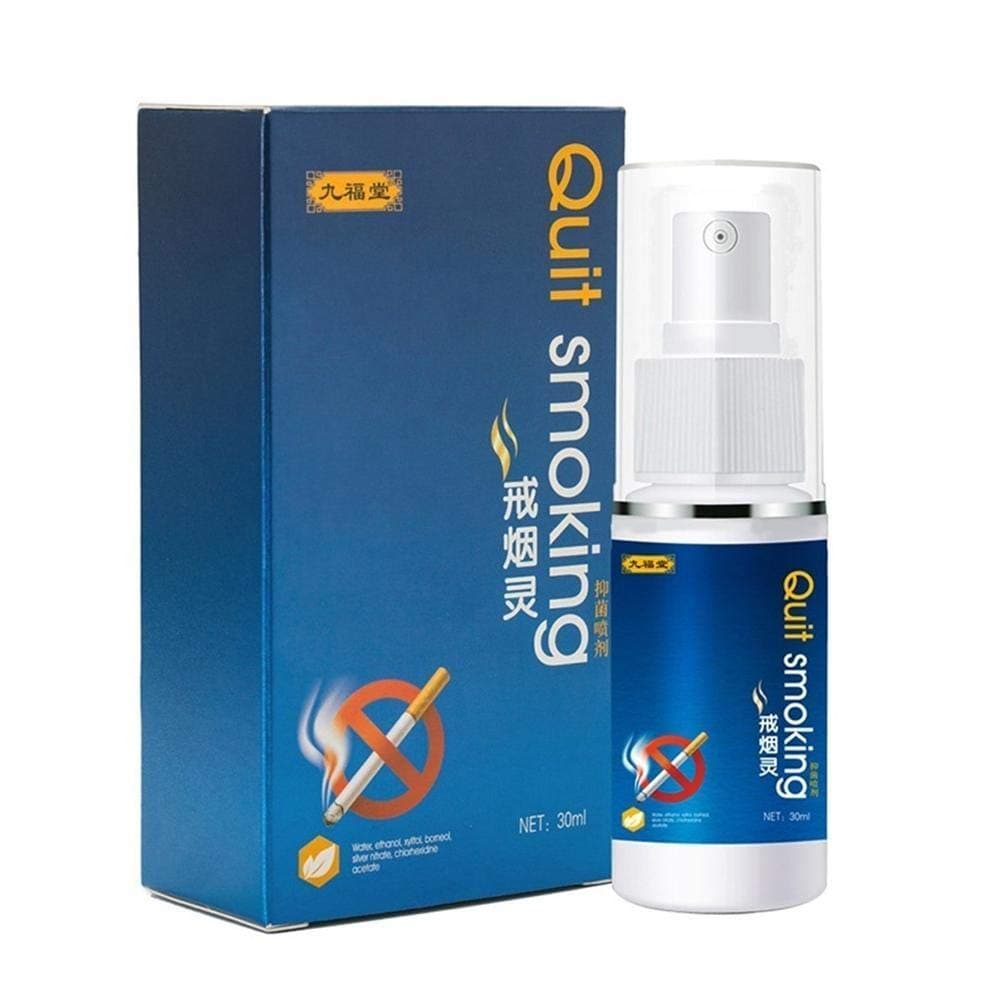 Quit Smoking Oral Spray for Give Up Smoking