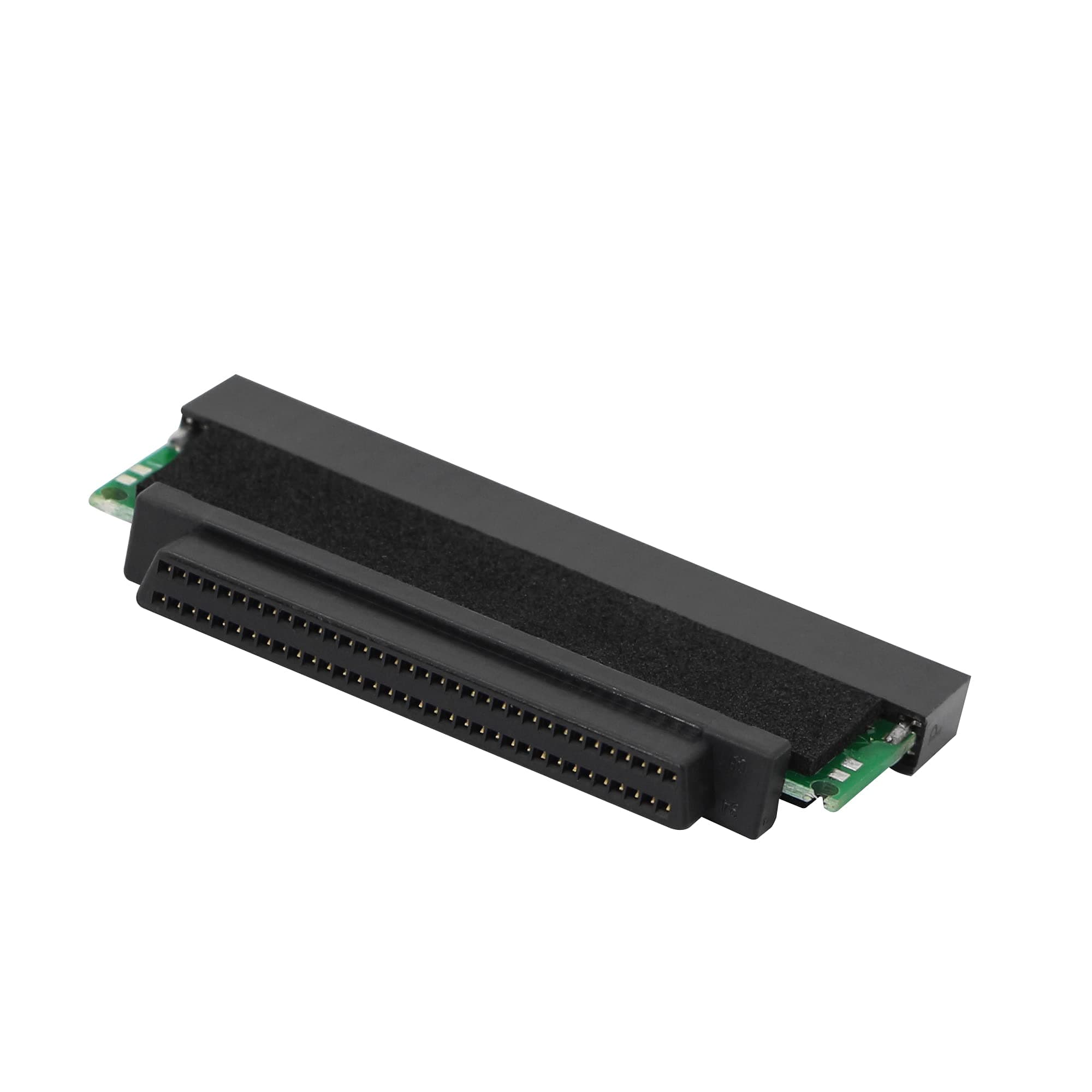 CERRXIANSCSI HPDB 68 Pin Female to IDE 50 Pin Female Adapter Converter