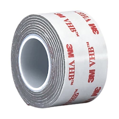 3M VHB Tape RP32, 1 1/2" x 5 yards, 1 roll
