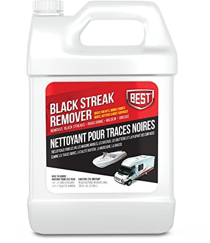 B.E.S.T. 50128 Black Streak Remover - 128 oz.
