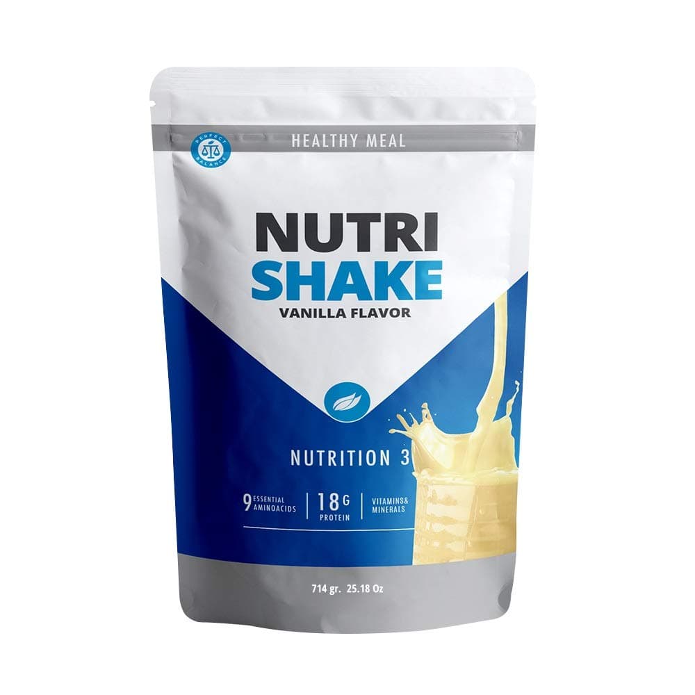 Ardyss Vanilla Nutrishake Weight Management Protein Shake