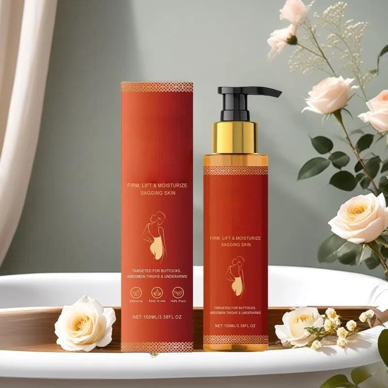 100ML Magic Luxury Body Oil