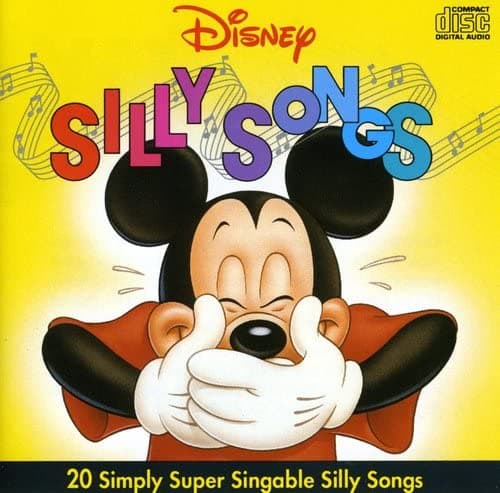 Disney's 20 Silly Songs