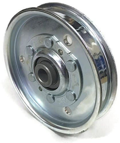 Country ClipperPulley,flat Idler 1/ Part # D-3338