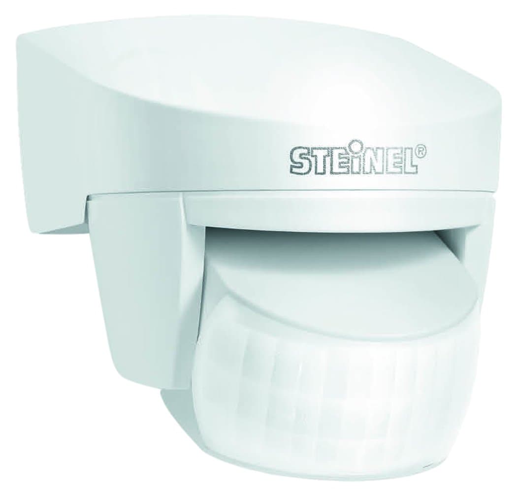 Steinel Smart Home motion sensor IS 140-2 Z-Wave white, Smart Friends home automation, switches max. 6 LEDs
