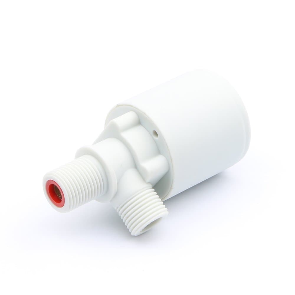 Durable 1/2" Automatic Water Level Control Valve Floating Ball Valve Exterior Top Inlet