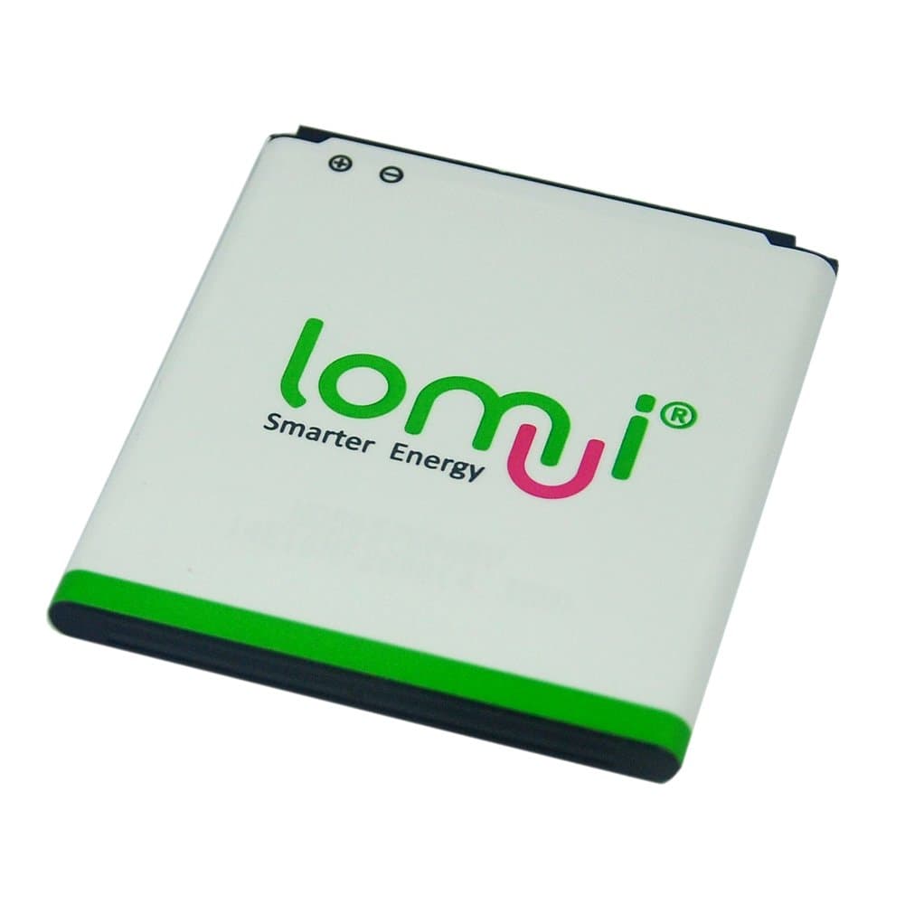 Lomui 3900mAh Battery for Samsung Galaxy S4 I9500 I9505 B600BC High Capacity