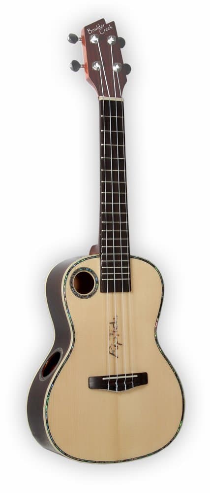 Riptide UC-2N Concert Ukulele - Gloss Finish