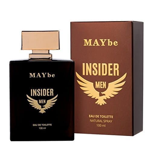 MAYbe Insider Men Eau De Toilette for Men 100ml