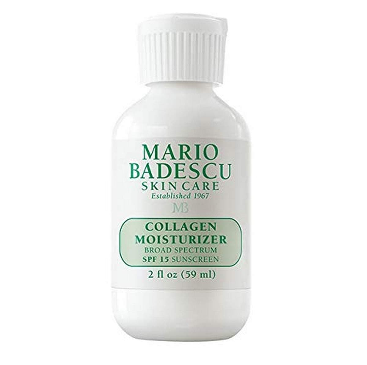 Mario Badescu Collagen Moisturizer with SPF 15, 2 Fl Oz