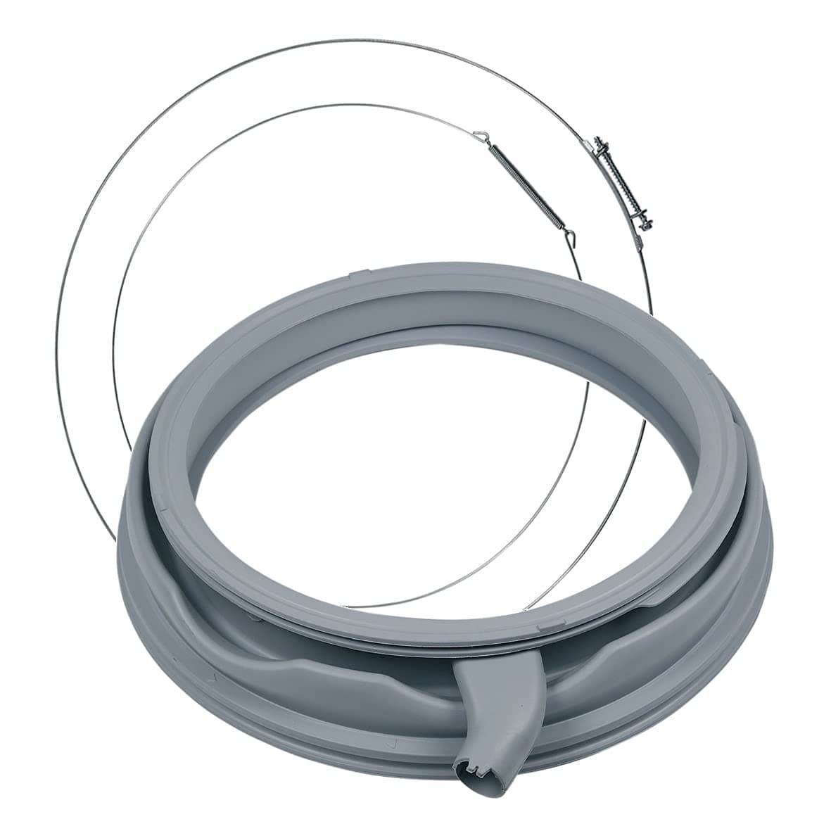Bosch Washing Machine Rubber Door Seal Gasket