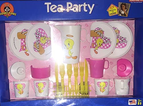 Tweety Bird Tea Set Looney Tunes